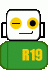 Robot19 logo